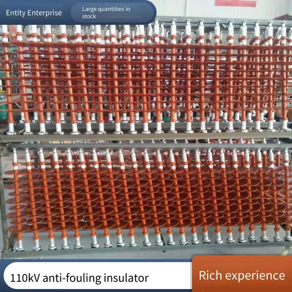 Toughened Glass Suspension Insulator, 160kn, Double Shed, Suitable for Heavy Pollution Areas, in Stock