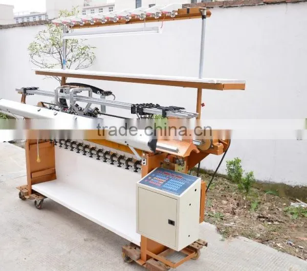 Polo T-shirt Collar Making Machine