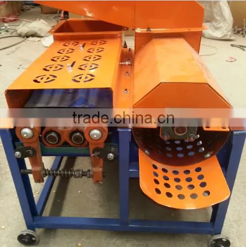 Easy Movable and High Quality Maize Huller Machine / Corn Thresher