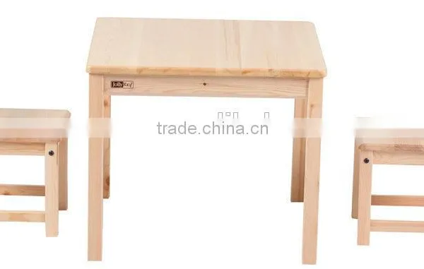 Teak Wood Dining Table and Chair