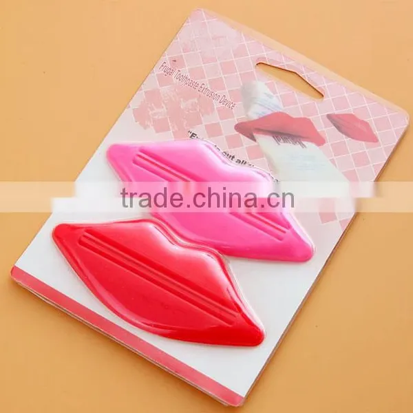 Sexy Lip Model Toothpaste /cosmetic Squeezer photo-3