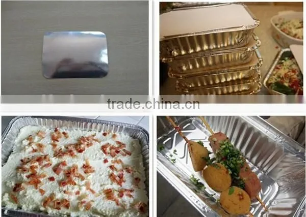 Aluminum Grilling Plate Safe for Oven photo-5