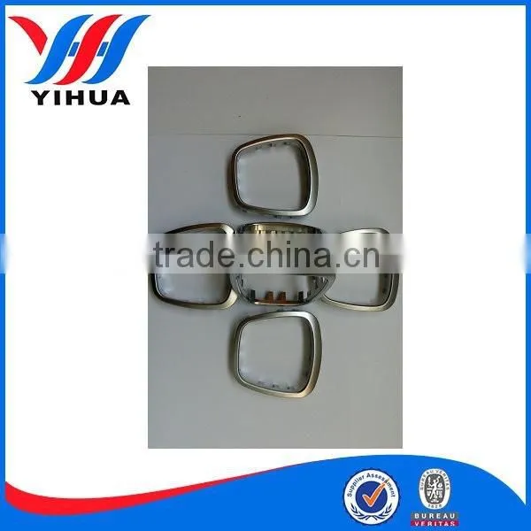Plastic Car Parts Electroplated Nickel Accessories Motorcycle photo-2