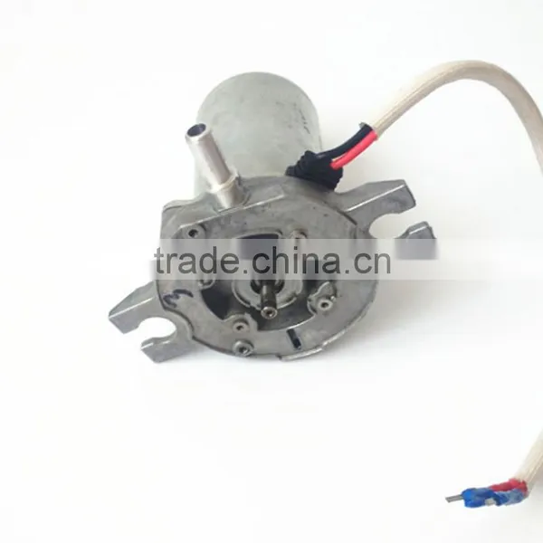 dc Motor 2.5A 5500rpm of Brake Vacuum Pump of Bus photo-4