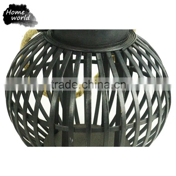 Artificial Lanterns Wedding Hanging Candle Lanterns Traditional Antique Moroccan Lanterns photo-3