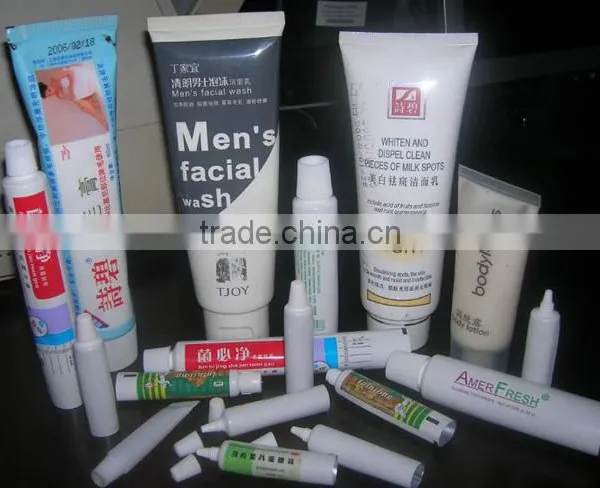 Automatic Tube Filling and Sealing Machine photo-2