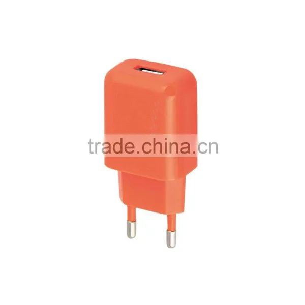 CE/ROHS/FCC Travel Charger