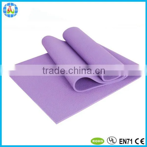 Extra Thick Customized Silk Screen Printed Nbr Yoga Mat 15mm Quality Choice photo-4