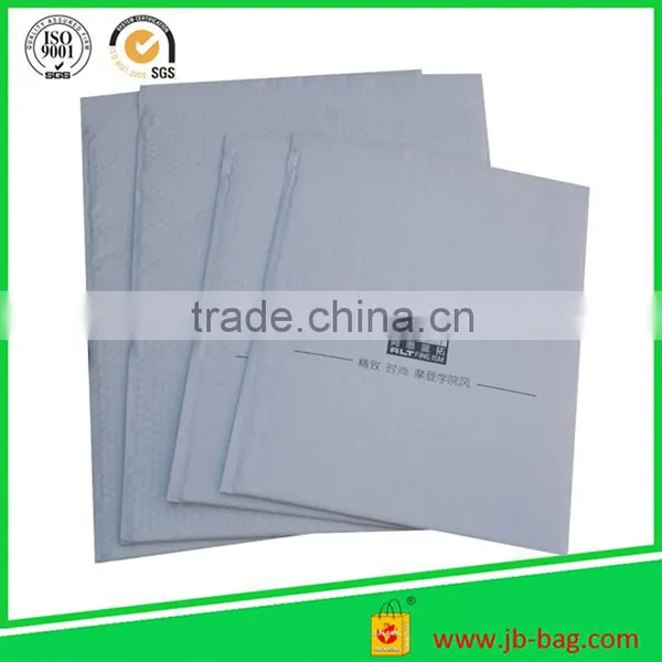 Cheap Moisture Proof Feature Plastic Bubble Packing Bag for Post photo-4