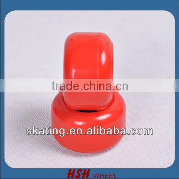 Chinese High Rebound Long Board Skate Board 70X43 PU Wheel photo-4
