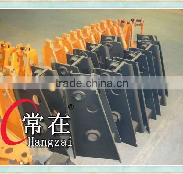 American Type Semi Trailer Suspension System on Sale photo-2