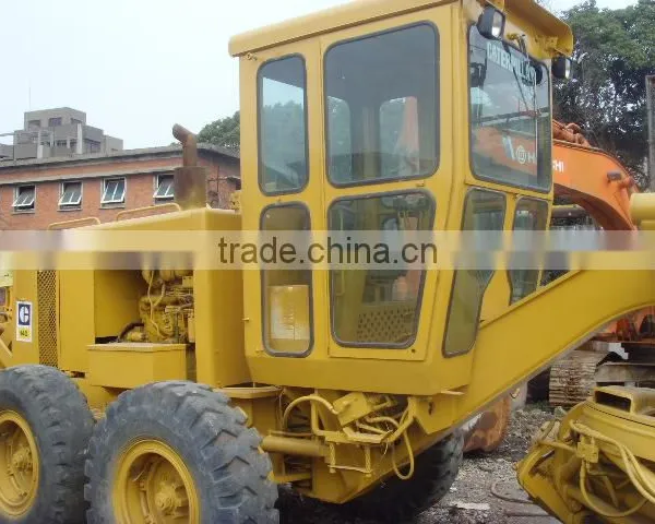 Strong High Quality Used Excellent Condition MOtor Garder 12G for Cheap Sale photo-2