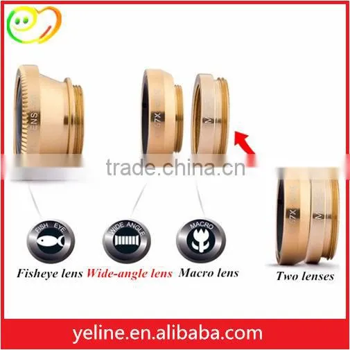 Landscaping Camerra Lens for Iphone 6s Clip Lens photo-3