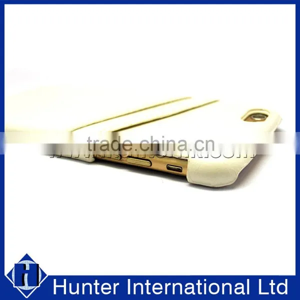 Popular Strong Leather Card Slot Phone Case photo-2