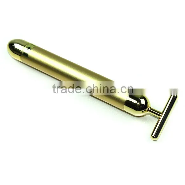 BRT-913 Multifunctional Beauty Salon Equipment 24k Gold Vibration Beauty Bar Made in China photo-5