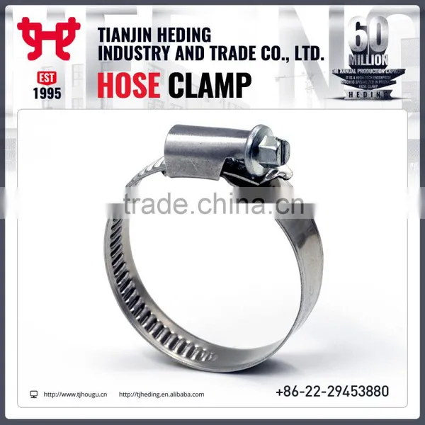 Germany Type Hose Clamp photo-5