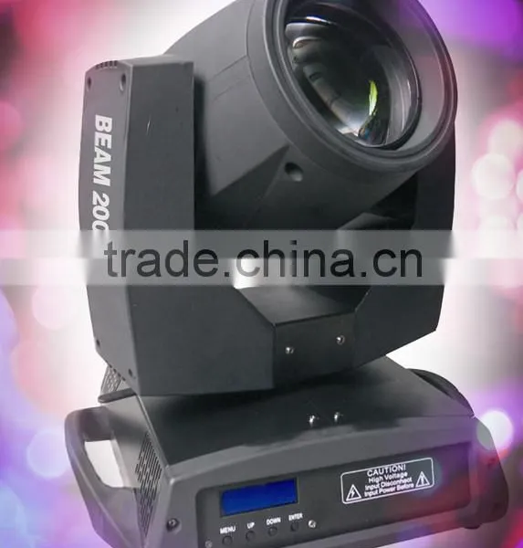 200watt Beam Moving Head Light