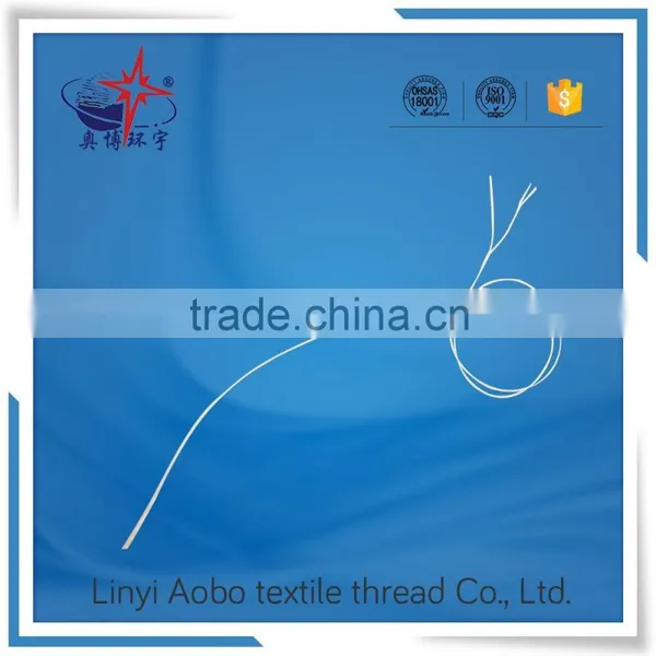 Textile Thread Manufacturer Pure Polyester Sewing Thread photo-3