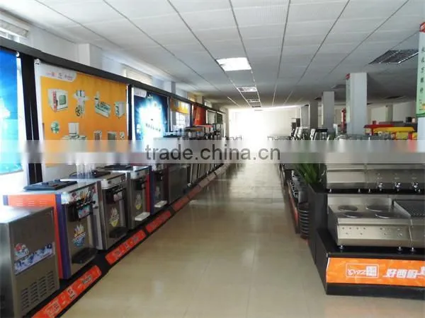 1.2 Meter Hot Sale Fast Food Working Table Quality Choice photo-3