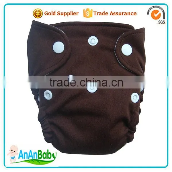 AnAnBaby Unique AIO Newborn Cloth Diapers Wholesale China photo-5
