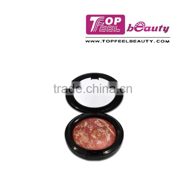 Backing Multi Color Blush in the ABS Plastic Box photo-2
