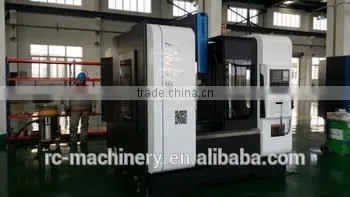 VM 850 Cnc Dental Cad Cam Milling Machine 5 Axis Best Selling photo-4
