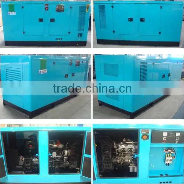 150kva Super Silent Generator Price by Cummins Engine photo-2