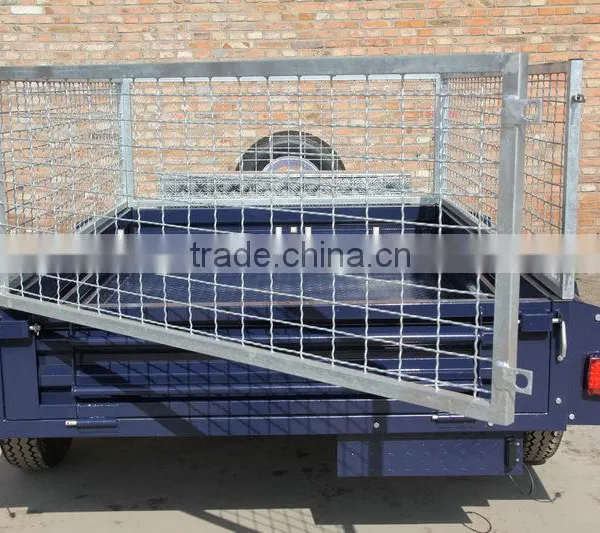 Painted Box/utility/cage Trailers photo-6