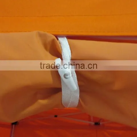 3m X3m Hexagon Folding Gazebo With Sidewalls photo-2