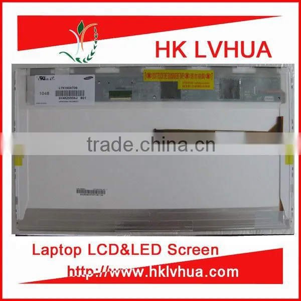 16inch Lcd Screen 1366*768 Laptop Lcd Screen LTN160AT02