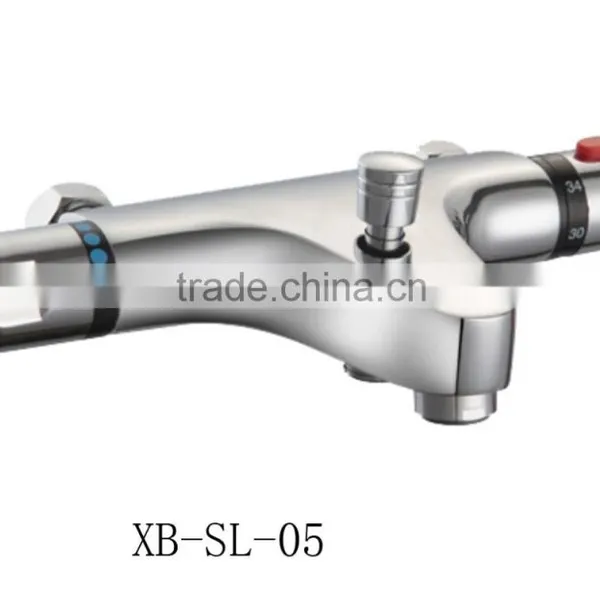 SXBSL-05 Best Sale China Thermostatic Shower Taps photo-2