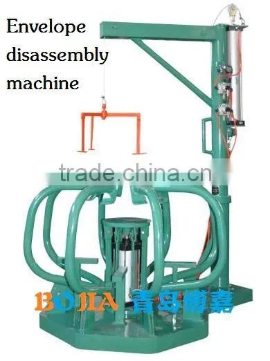 2015 Year Old /cold Retreading Machine/ Tyre Cold Retreading Production Line photo-6
