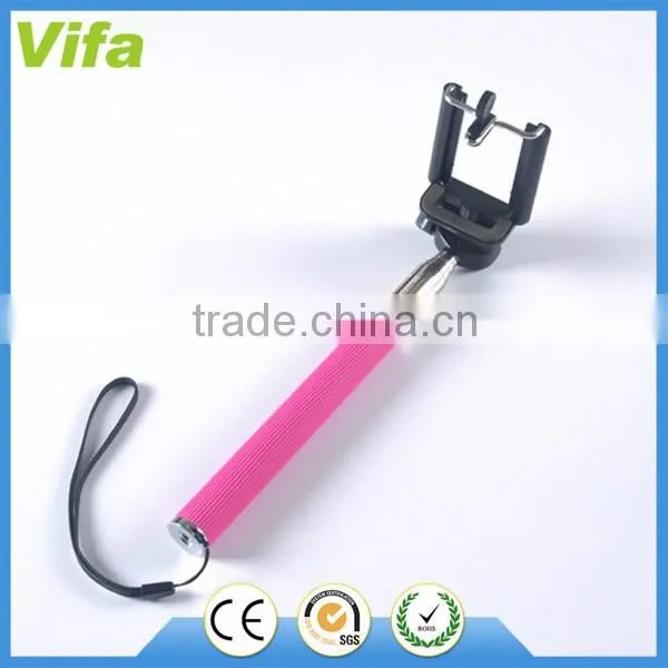 Handheld Wireless Monopod Selfie Stick photo-6