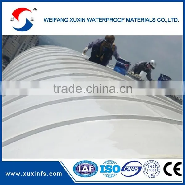 Polyurethane Waterproofing Coating Polymer Cement Waterproof Coating photo-3