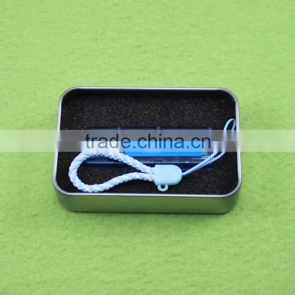 USB OLED 3 Tester Four Bit Voltage Current Meter Power Capacity Mobile Power Supply Detection