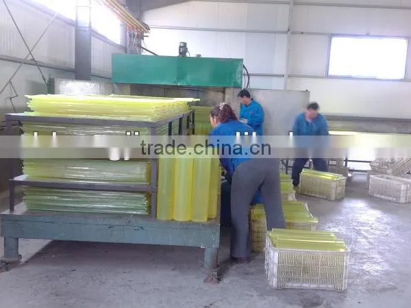 Polyurethane Rubber Buffer