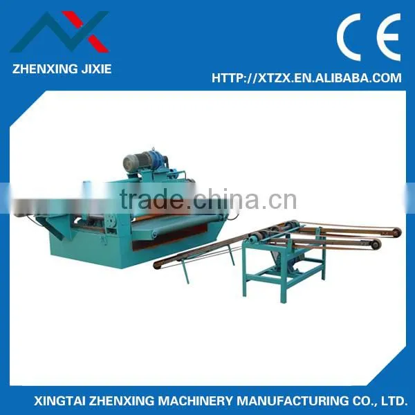 Plywood Manufacturing Machinery Spindleless Veneer Lathe Veneer Lathe
