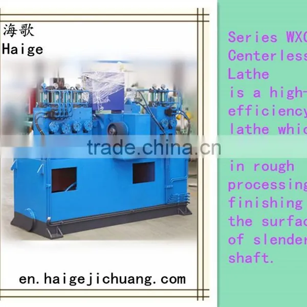 Factory Direct Sale Bar Flaying Machine photo-4