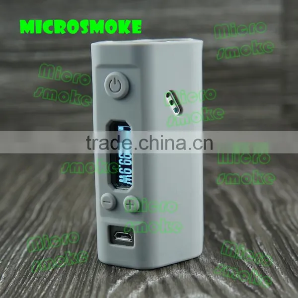 Accept Custom Logo Service Reuleaux 200W TC Mod Reuleaux RX200 Silicone Case/skin photo-5