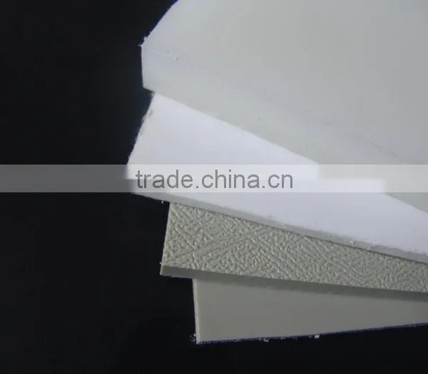 Wholesale Anti-static White Extruded Plastic Rigid PP Solid Sheet photo-5