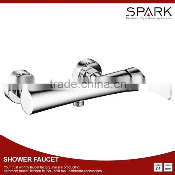 Modern Bathroom Shower Mixer Faucet With Parts H15-301
