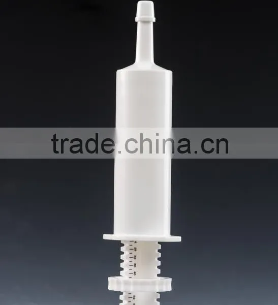 Free Sample Empty Disposable Plastic SYRINGE for Pest Control Gel photo-4