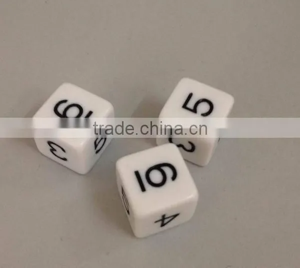 16mm Dice,1-6 Digital Dice photo-3