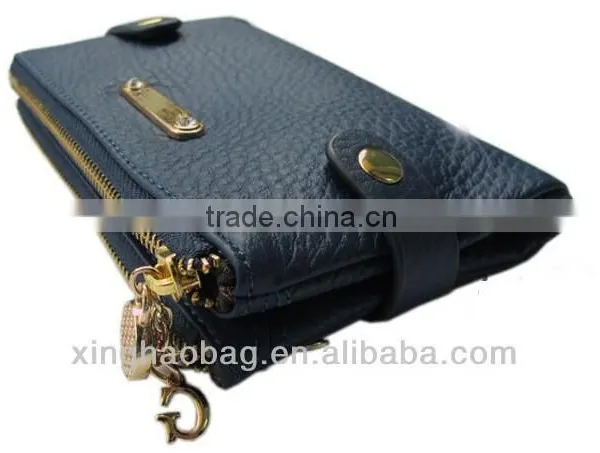 Encai Crown Multiple Ladies Wallet Wholesale Cards & Tickets Organizer Purse For Women photo-4