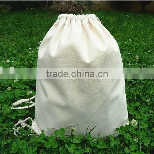 Cotton Pouch