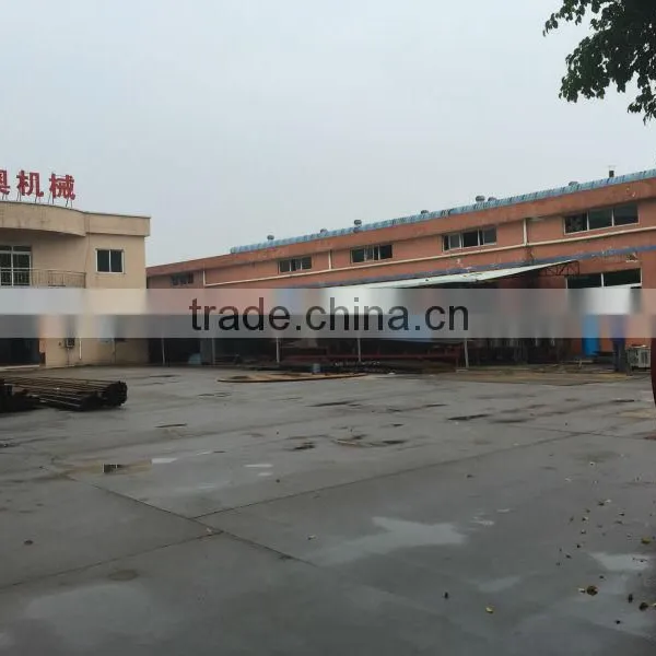 Automatic Horizontal Continuously Foam Making Machine of Dongguan photo-3