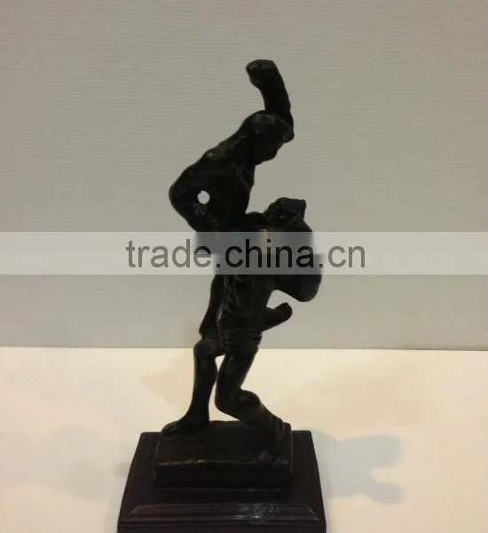 Muay Thai/Thai boxing Resin figure