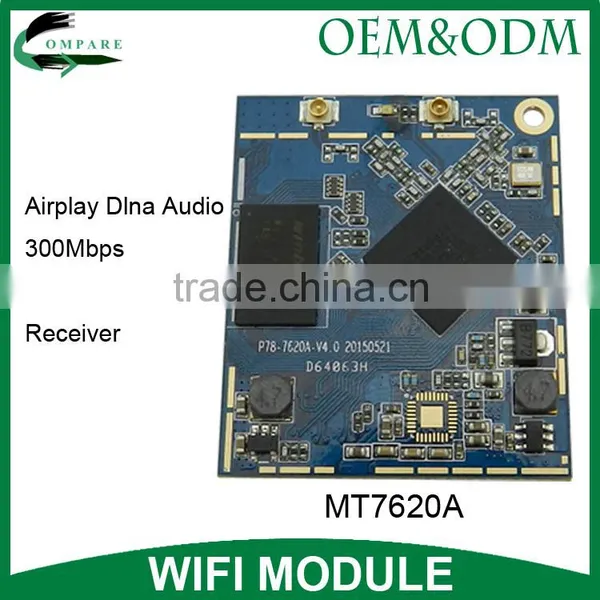 Compare Iot Wifi Module Mt7620a Atheros Wlan wi fi Module