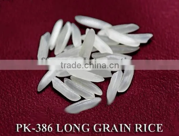 PK 386 WHITE RICE
