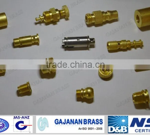 Brass Components